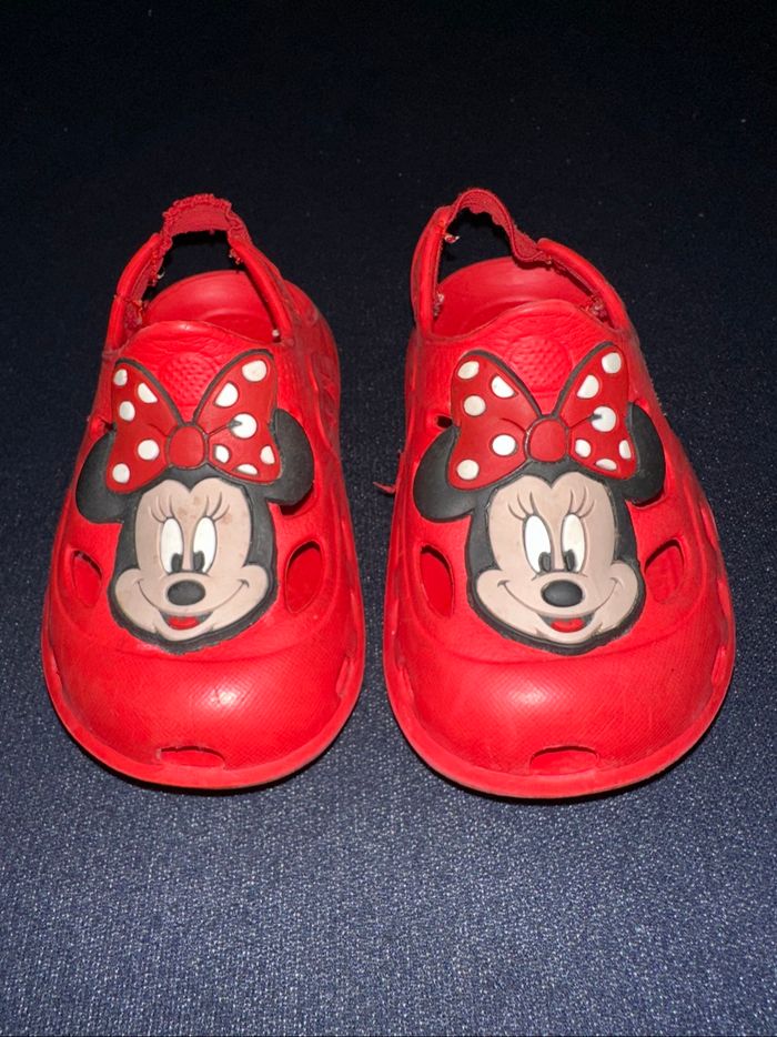 Sandale Minnie - Taille 22-23 - photo numéro 3
