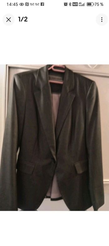 Blazer femme Zara 