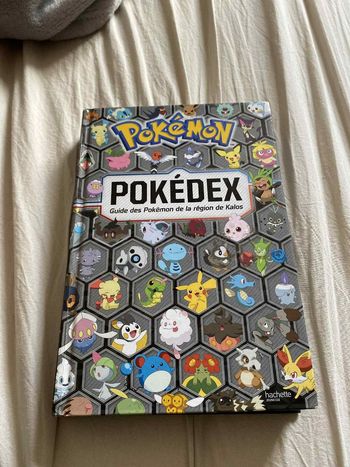 Guide des Pokémon