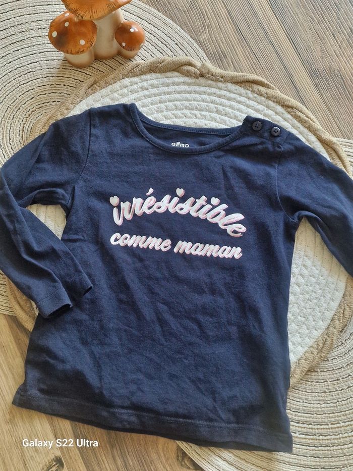 Ensemble Gémo taille 18 mois - photo numéro 5