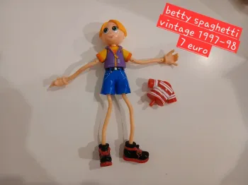 Betty spaghetty