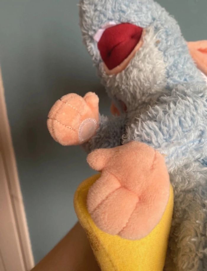 Grande peluche Disney remy le rat de ratatouille - photo numéro 6