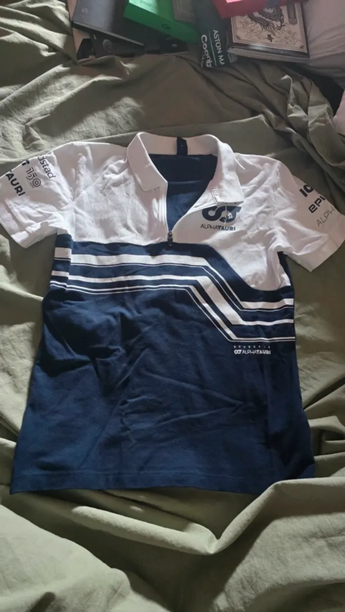Maillot Alpha Tauri F1