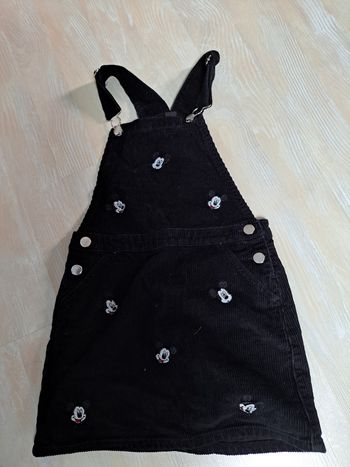 Robe salopette Minnie
