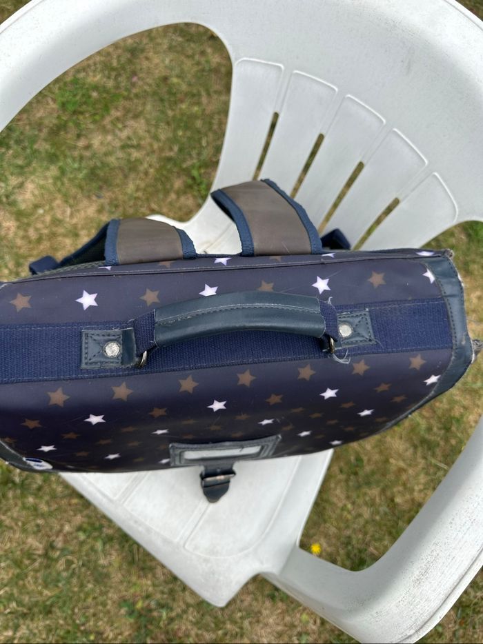 Cartable Tann’s Vs Petit Bateau