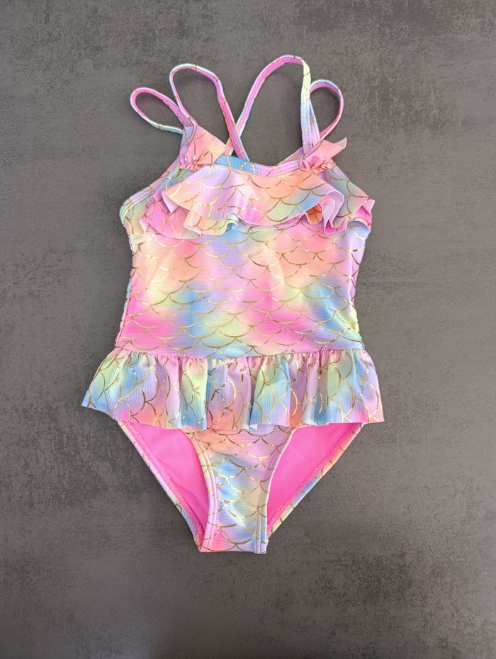 Maillot de bain fille sirène
