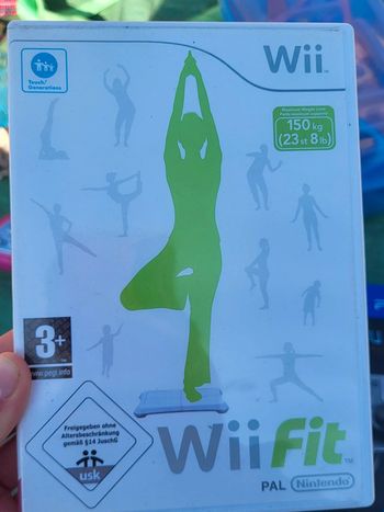 Super jeu de wii