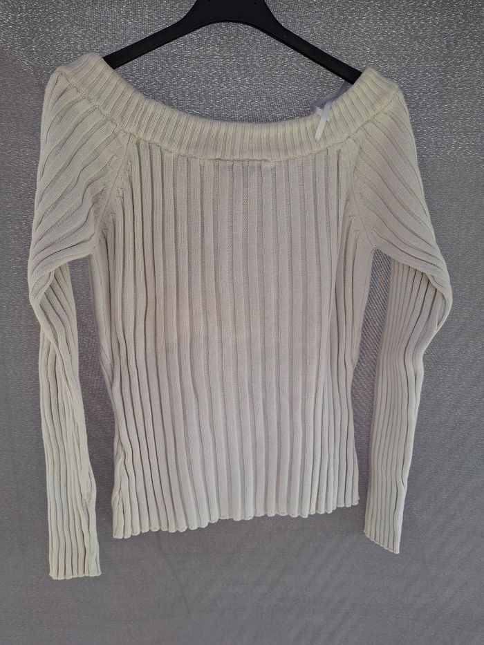 Pull femme t.M - photo numéro 4