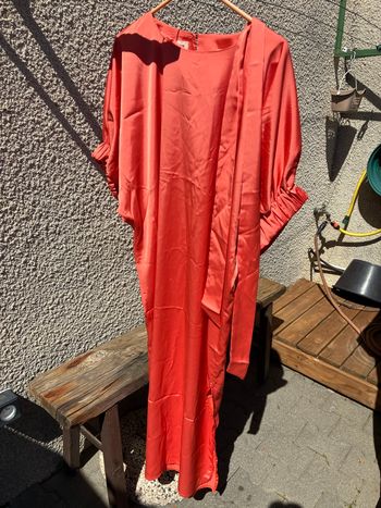 Robe de cérémonie 
