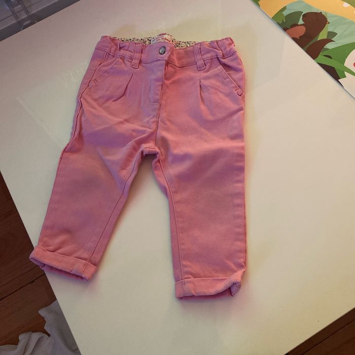 Jeans fille
