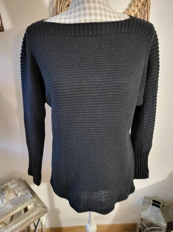 Pull maille