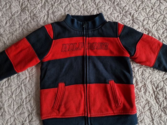 Bombers Tommy Hilfiger garçon 2 ans - photo numéro 6