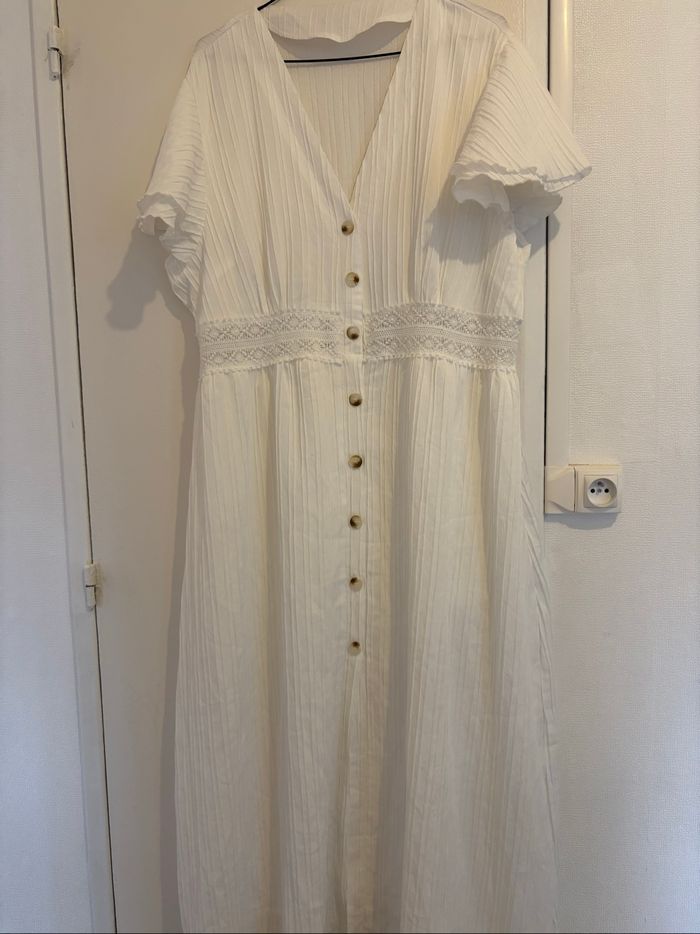 Robe cérémonie