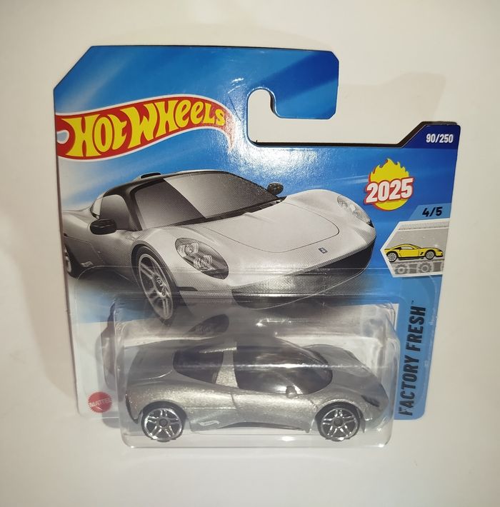 Hot Wheels Gordon Murray Automotive T.33 2025