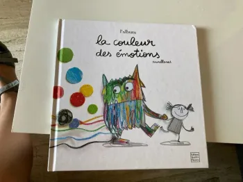 la couleur des émotions
