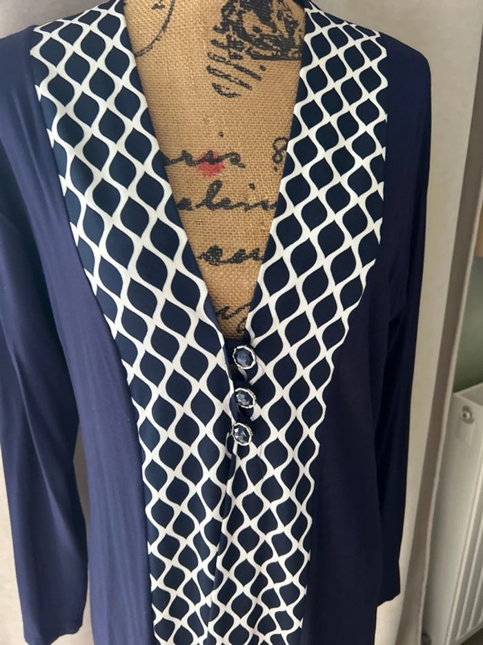 Veste longue - photo numéro 2