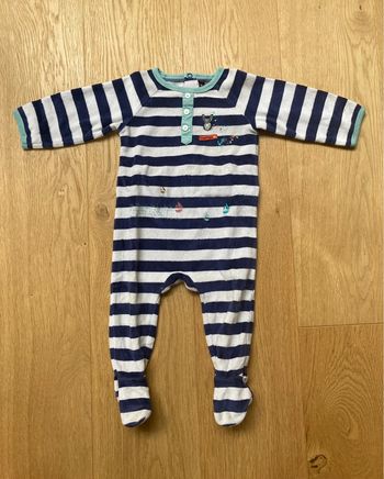 Pyjama 12 mois