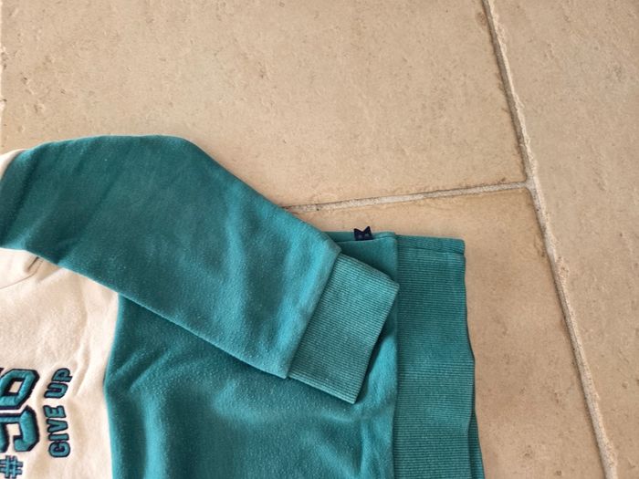 Sweat garcon okaïdi - photo numéro 2