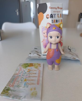 Sonny Angel Cat Life Séries