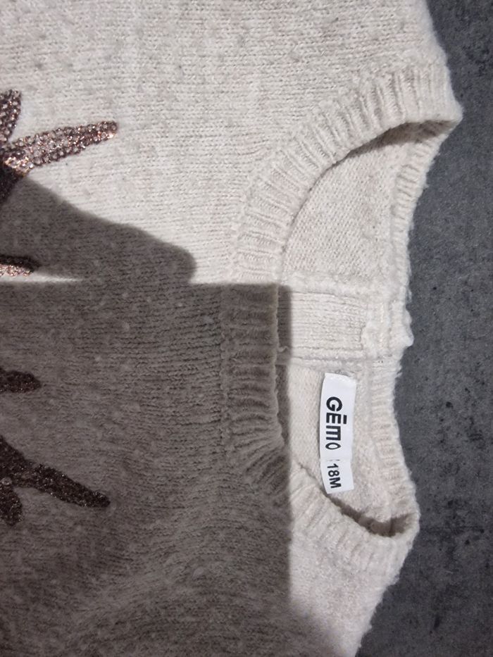 Pull Gémo - photo numéro 5