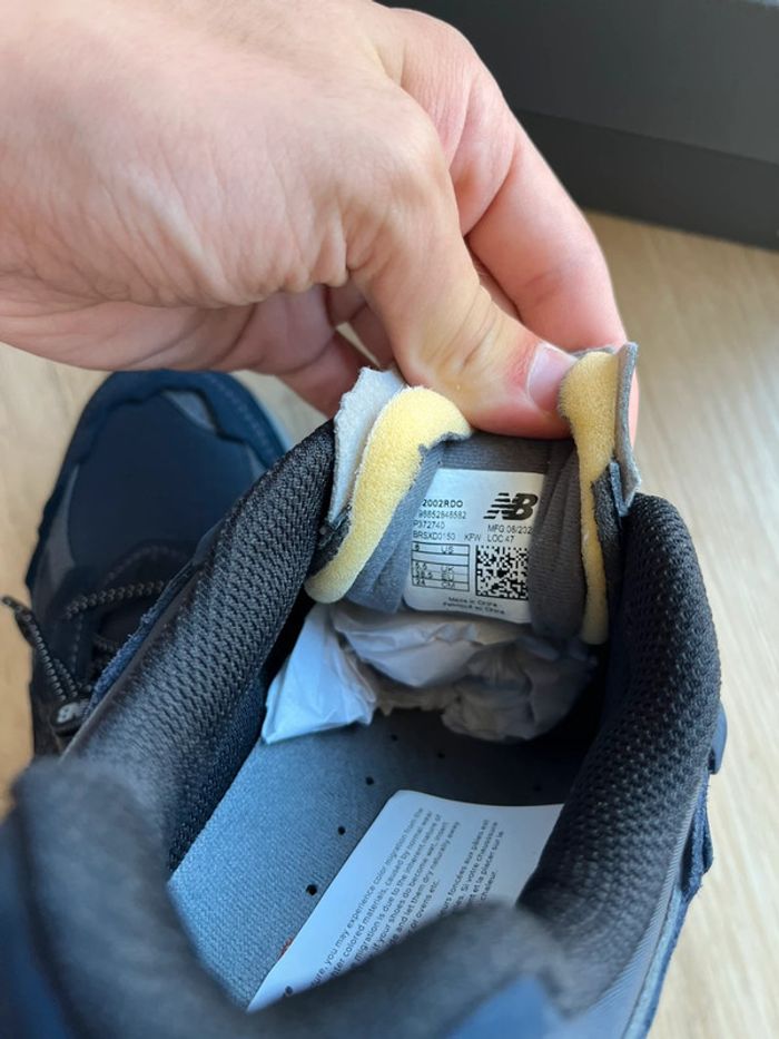 New Balance 2002r Protection Pack 38,5 - photo numéro 5
