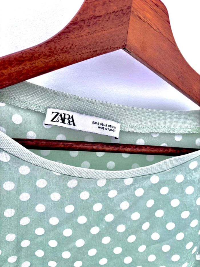 Blouse Zara - photo numéro 2