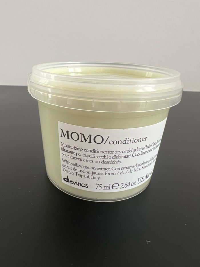 Après shampoing / conditionneur Momo 75 Ml d’avines