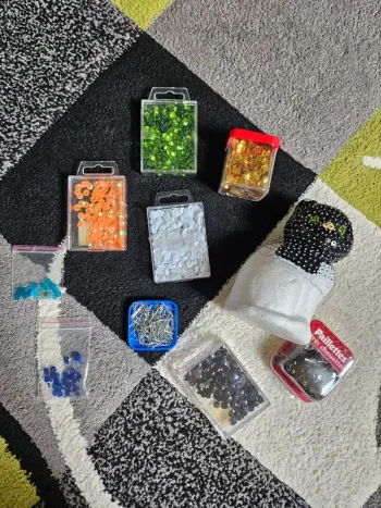 Lot de sequins