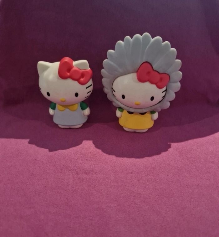 Jouet hello kitty