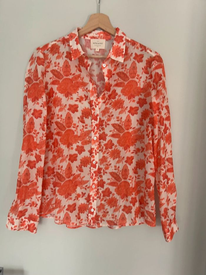 Chemisier Sézane neuf