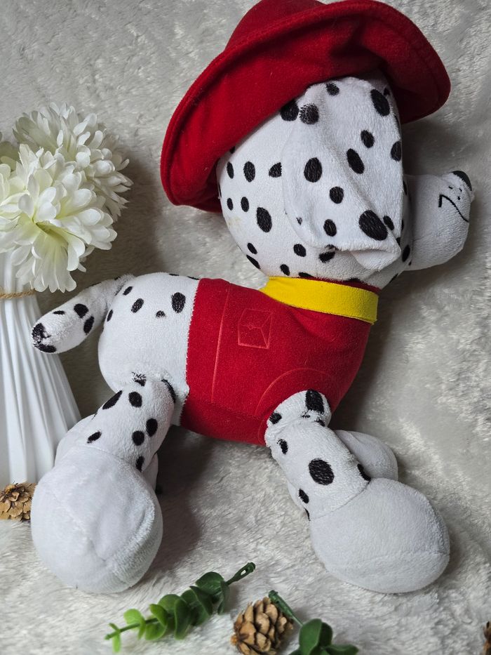 Peluche Marcus Pat patrouille - photo numéro 3