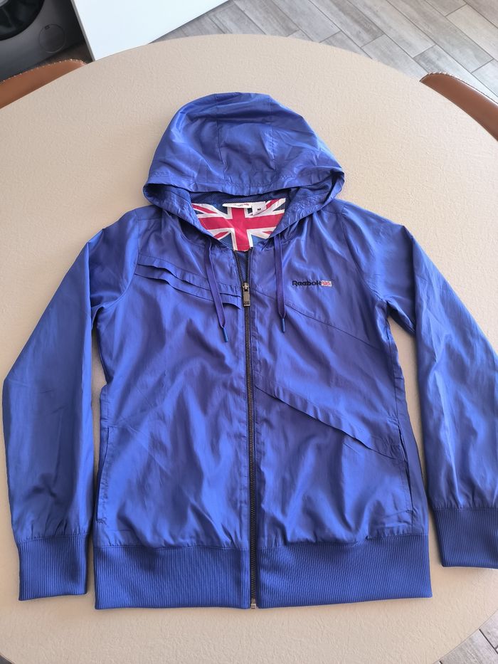 Gilet coupe vent Reebok