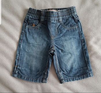 Short en jean
