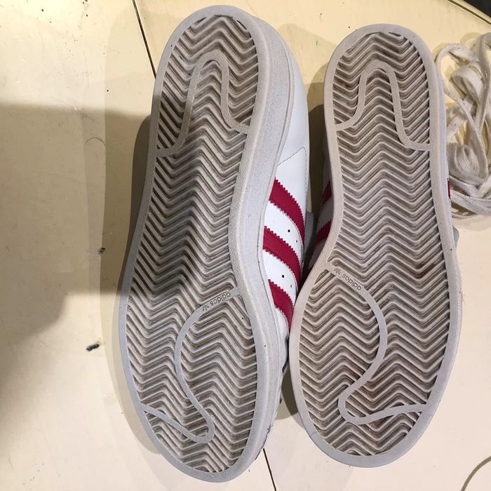 Baskets Adidas femme taille 38 superstar. - photo numéro 20