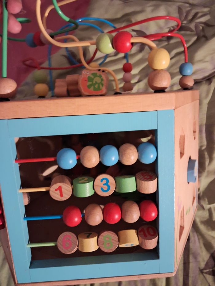 Lot de jouet bebe - photo numéro 2