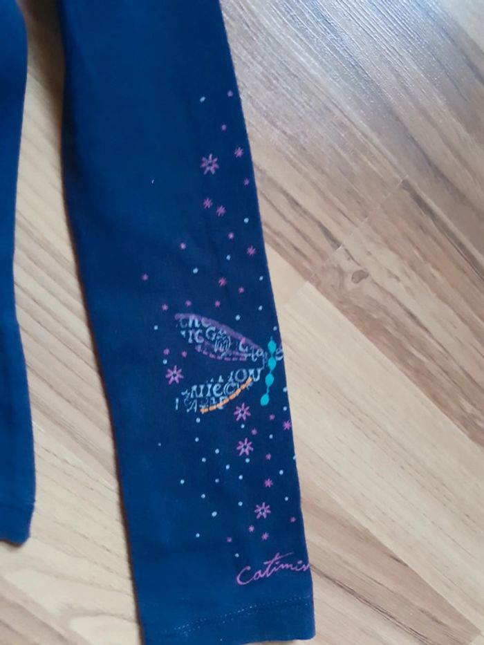 sous pull catimini 8 ans - photo numéro 2