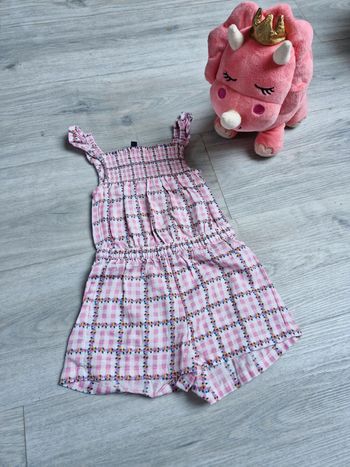 Combinaison sergent major 2 ans