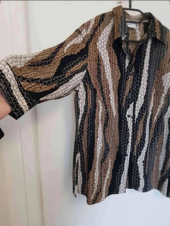 Chemise Afibel taille 44 - photo numéro 4