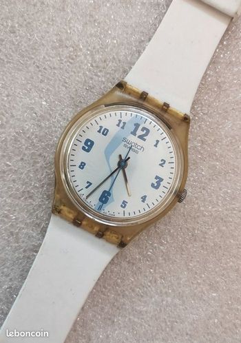 Montre Collecteur "Fresh Breeze" 