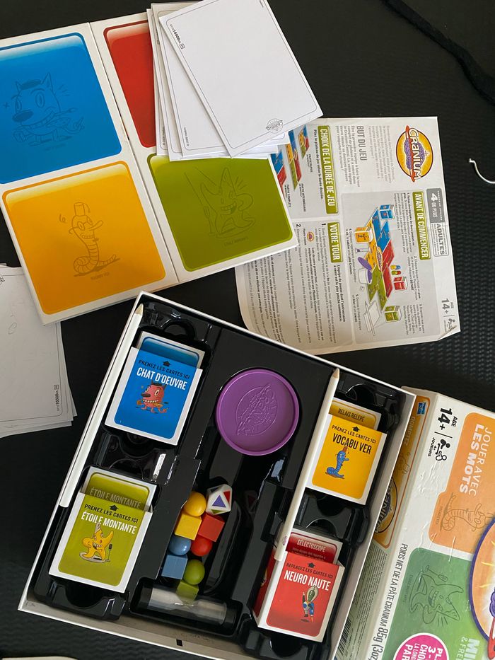 Cranium - jeu de société - photo numéro 3