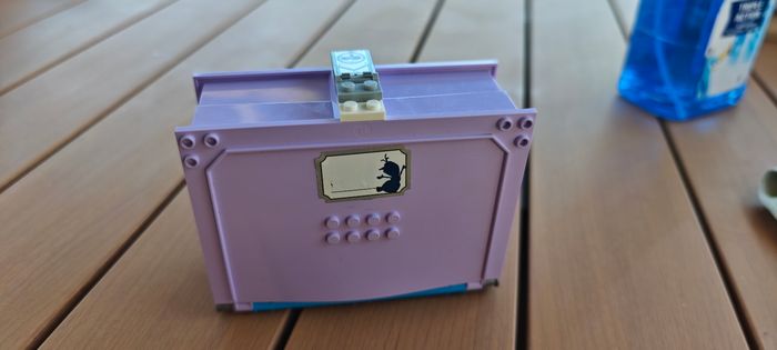 Lego Disney princesse jeu de voyage la reine des neiges - photo numéro 5