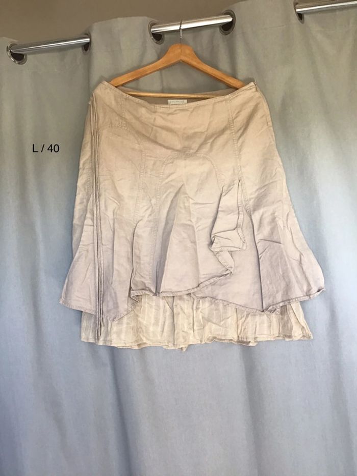 Jupe épaisse doublée - photo numéro 2