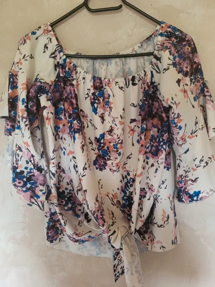 Chemise femme