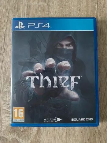 Thief ps4