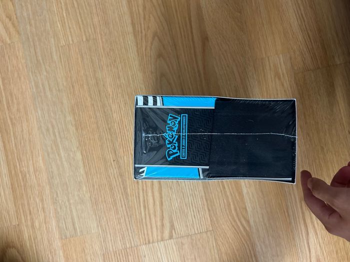 Pokémon ETB Foudre Noir EV10.5 - photo numéro 6