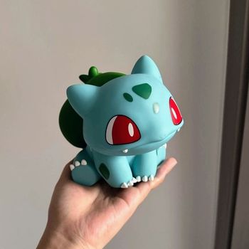 Bulbizarre Pokémon Figurine Décoration 