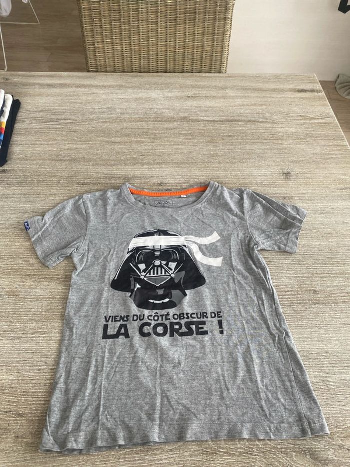 T-shirt Corse