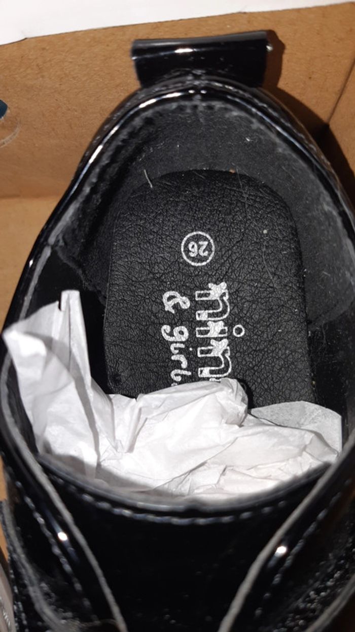 Derbies babies fille 26 - photo numéro 3