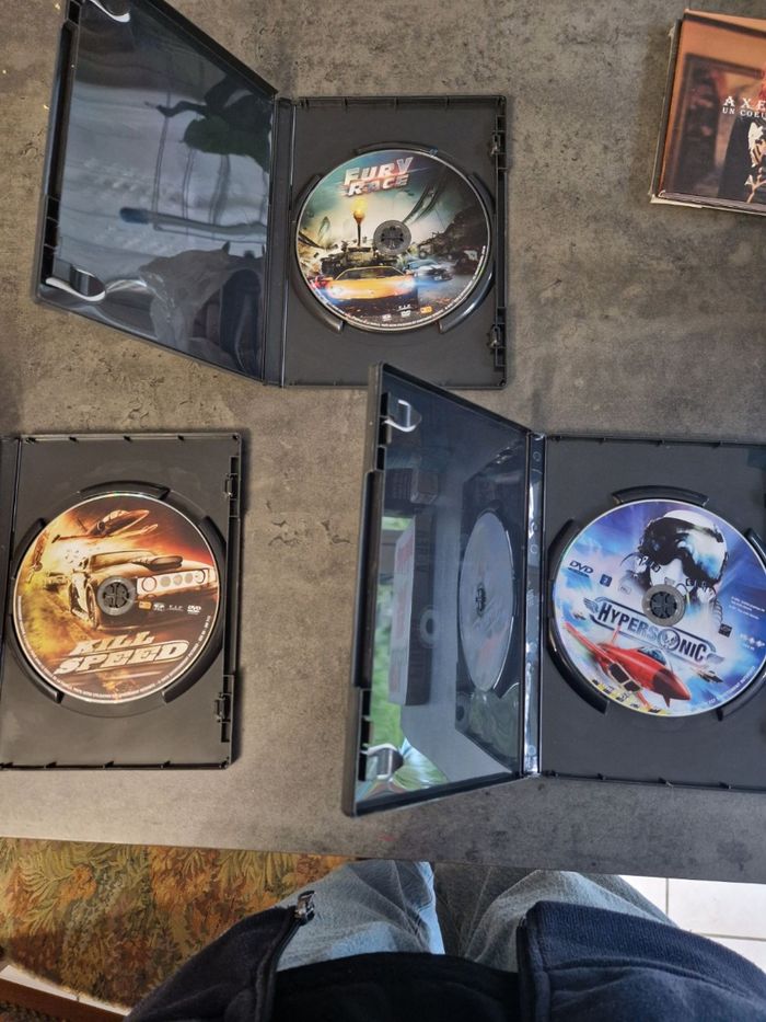 DVD - XXX Fast - photo numéro 4