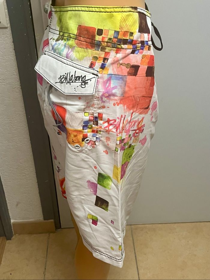 Short billabong - photo numéro 6